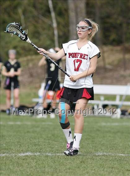 Thumbnail 1 in Westminster vs. Pomfret School photogallery.