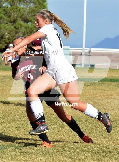 Thumbnail 1 in Faith Lutheran @ Palo Verde photogallery.