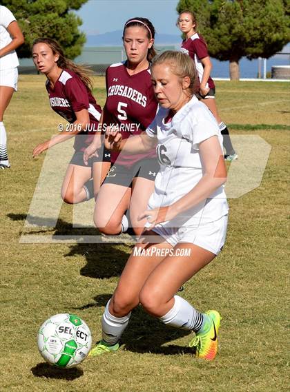 Thumbnail 1 in Faith Lutheran @ Palo Verde photogallery.