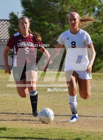 Thumbnail 1 in Faith Lutheran @ Palo Verde photogallery.