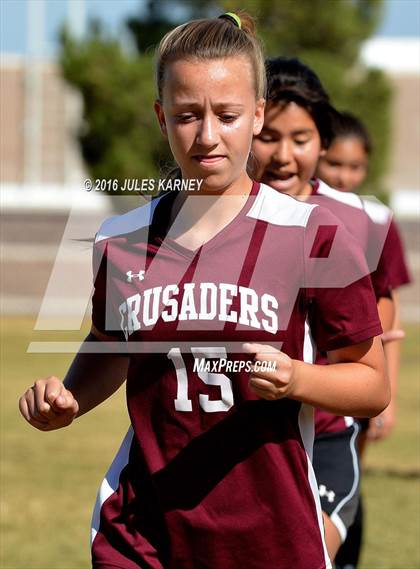 Thumbnail 1 in Faith Lutheran @ Palo Verde photogallery.