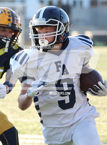 Thumbnail 3 in JV: Mt. Blue @ Fryeburg photogallery.