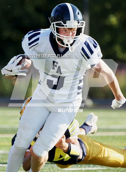 Thumbnail 3 in JV: Mt. Blue @ Fryeburg photogallery.
