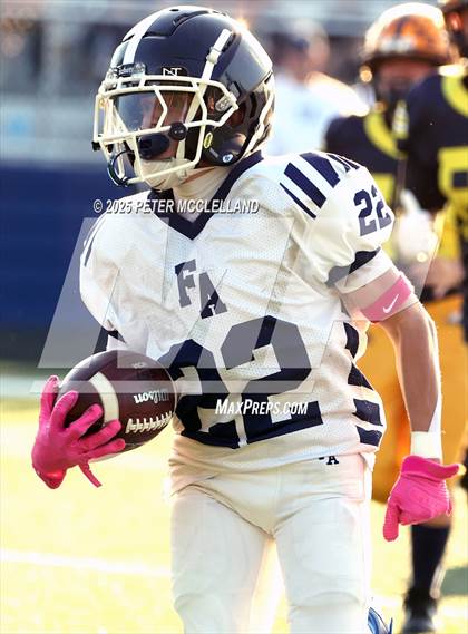 Thumbnail 3 in JV: Mt. Blue @ Fryeburg photogallery.