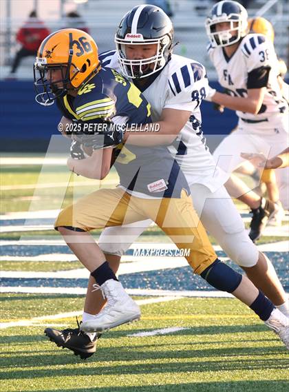 Thumbnail 1 in JV: Mt. Blue @ Fryeburg photogallery.