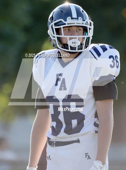 Thumbnail 3 in JV: Mt. Blue @ Fryeburg photogallery.