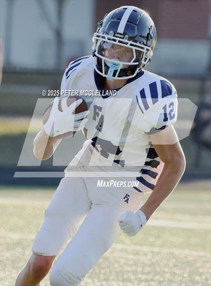 Thumbnail 3 in JV: Mt. Blue @ Fryeburg photogallery.