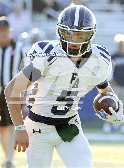 Thumbnail 3 in JV: Mt. Blue @ Fryeburg photogallery.