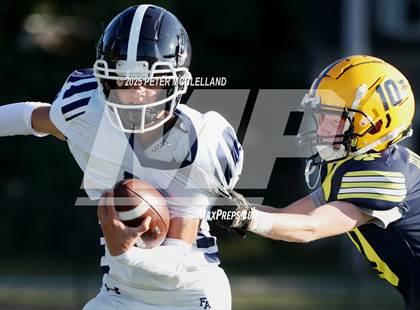 Thumbnail 1 in JV: Mt. Blue @ Fryeburg photogallery.