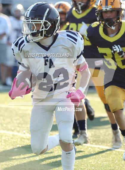 Thumbnail 2 in JV: Mt. Blue @ Fryeburg photogallery.