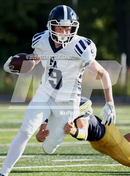 Thumbnail 2 in JV: Mt. Blue @ Fryeburg photogallery.