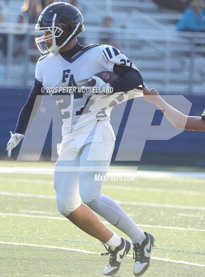 Thumbnail 1 in JV: Mt. Blue @ Fryeburg photogallery.