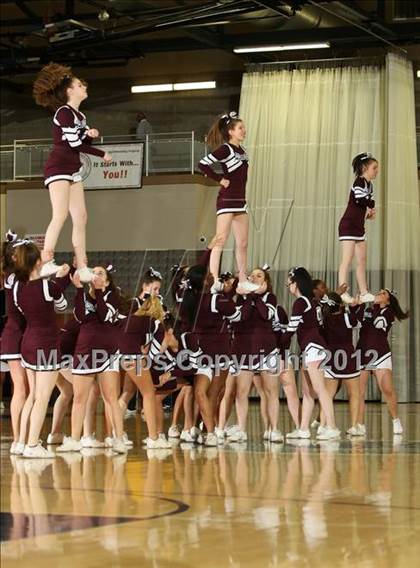 Thumbnail 2 in Aquinas Institute vs. East (NYSPHSAA Class AA Qualifier) photogallery.
