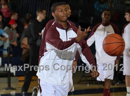 Thumbnail 2 in Aquinas Institute vs. East (NYSPHSAA Class AA Qualifier) photogallery.