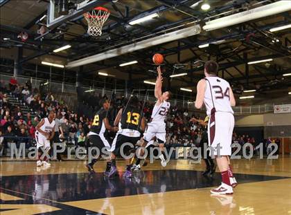 Thumbnail 1 in Aquinas Institute vs. East (NYSPHSAA Class AA Qualifier) photogallery.