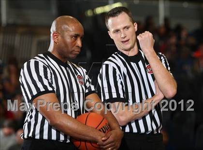 Thumbnail 1 in Aquinas Institute vs. East (NYSPHSAA Class AA Qualifier) photogallery.