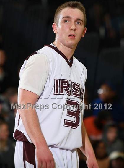 Thumbnail 2 in Aquinas Institute vs. East (NYSPHSAA Class AA Qualifier) photogallery.