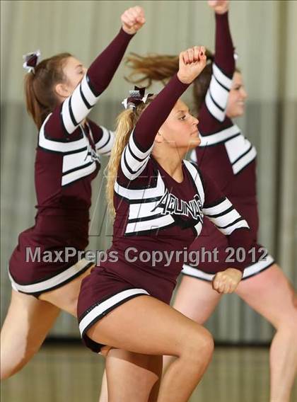 Thumbnail 2 in Aquinas Institute vs. East (NYSPHSAA Class AA Qualifier) photogallery.
