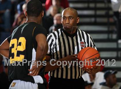 Thumbnail 1 in Aquinas Institute vs. East (NYSPHSAA Class AA Qualifier) photogallery.