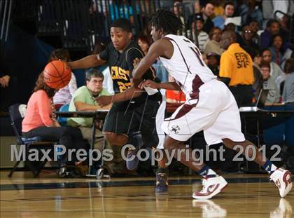 Thumbnail 3 in Aquinas Institute vs. East (NYSPHSAA Class AA Qualifier) photogallery.