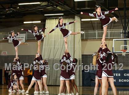 Thumbnail 2 in Aquinas Institute vs. East (NYSPHSAA Class AA Qualifier) photogallery.