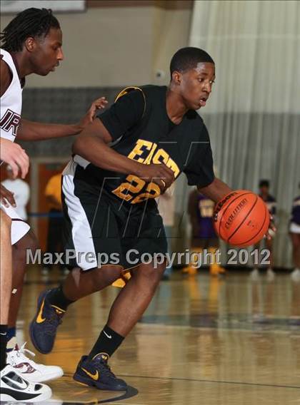 Thumbnail 1 in Aquinas Institute vs. East (NYSPHSAA Class AA Qualifier) photogallery.