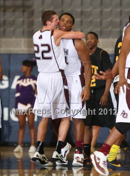 Thumbnail 3 in Aquinas Institute vs. East (NYSPHSAA Class AA Qualifier) photogallery.