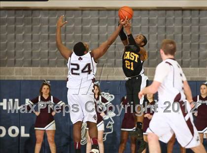 Thumbnail 1 in Aquinas Institute vs. East (NYSPHSAA Class AA Qualifier) photogallery.