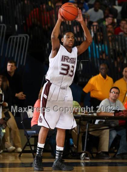 Thumbnail 1 in Aquinas Institute vs. East (NYSPHSAA Class AA Qualifier) photogallery.