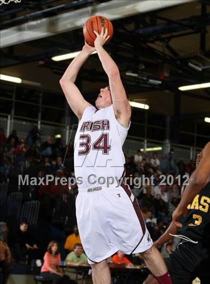 Thumbnail 3 in Aquinas Institute vs. East (NYSPHSAA Class AA Qualifier) photogallery.