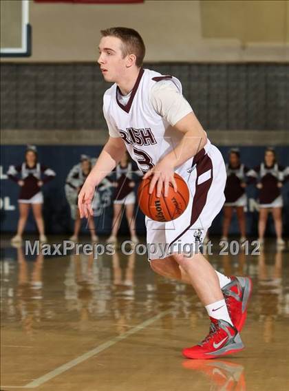 Thumbnail 2 in Aquinas Institute vs. East (NYSPHSAA Class AA Qualifier) photogallery.