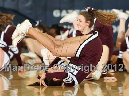 Thumbnail 1 in Aquinas Institute vs. East (NYSPHSAA Class AA Qualifier) photogallery.