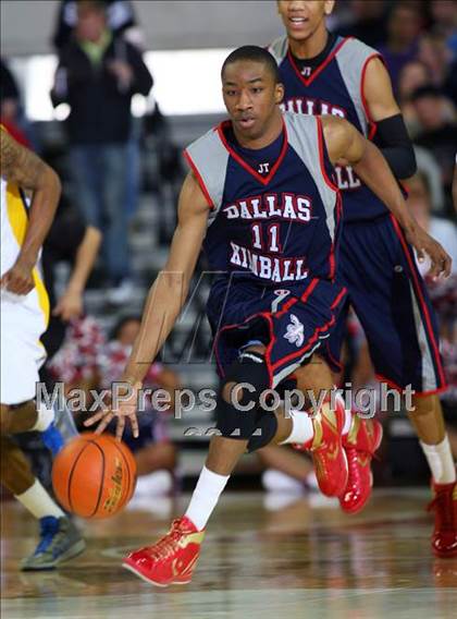 Thumbnail 3 in La Marque vs. Kimball (UIL 4A Final) photogallery.