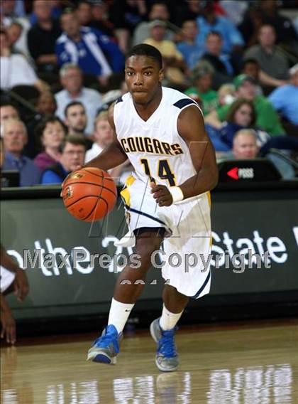 Thumbnail 2 in La Marque vs. Kimball (UIL 4A Final) photogallery.
