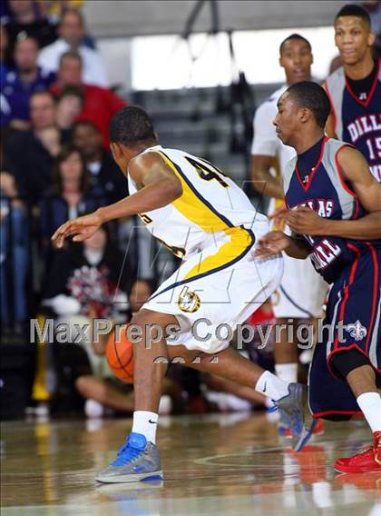 Thumbnail 3 in La Marque vs. Kimball (UIL 4A Final) photogallery.