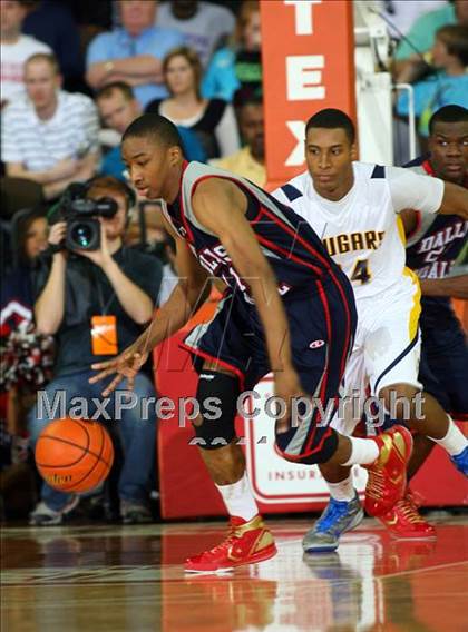 Thumbnail 2 in La Marque vs. Kimball (UIL 4A Final) photogallery.