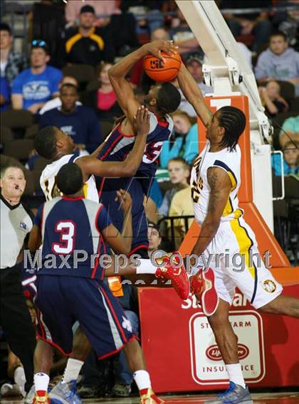 Thumbnail 1 in La Marque vs. Kimball (UIL 4A Final) photogallery.