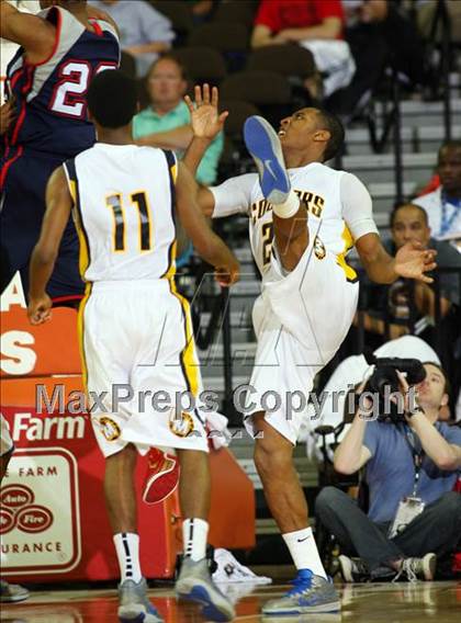 Thumbnail 3 in La Marque vs. Kimball (UIL 4A Final) photogallery.