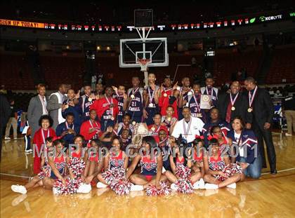 Thumbnail 1 in La Marque vs. Kimball (UIL 4A Final) photogallery.