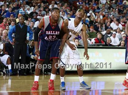 Thumbnail 3 in La Marque vs. Kimball (UIL 4A Final) photogallery.