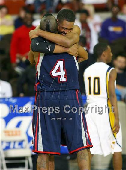 Thumbnail 3 in La Marque vs. Kimball (UIL 4A Final) photogallery.