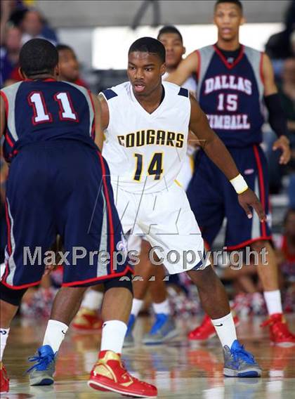 Thumbnail 2 in La Marque vs. Kimball (UIL 4A Final) photogallery.