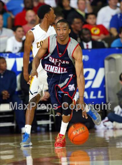 Thumbnail 2 in La Marque vs. Kimball (UIL 4A Final) photogallery.