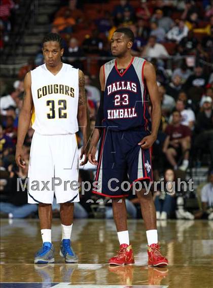 Thumbnail 2 in La Marque vs. Kimball (UIL 4A Final) photogallery.