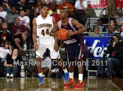 Thumbnail 2 in La Marque vs. Kimball (UIL 4A Final) photogallery.