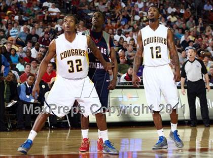 Thumbnail 3 in La Marque vs. Kimball (UIL 4A Final) photogallery.