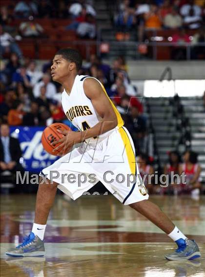 Thumbnail 1 in La Marque vs. Kimball (UIL 4A Final) photogallery.