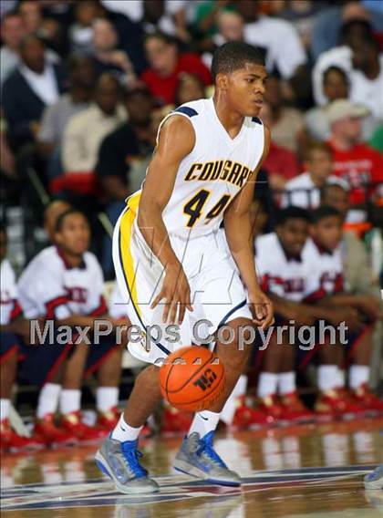 Thumbnail 2 in La Marque vs. Kimball (UIL 4A Final) photogallery.