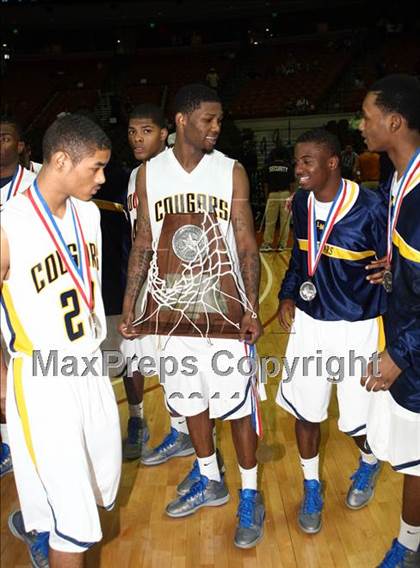 Thumbnail 2 in La Marque vs. Kimball (UIL 4A Final) photogallery.