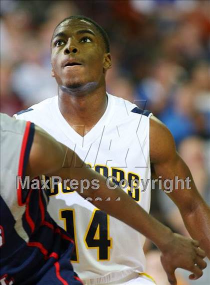 Thumbnail 3 in La Marque vs. Kimball (UIL 4A Final) photogallery.